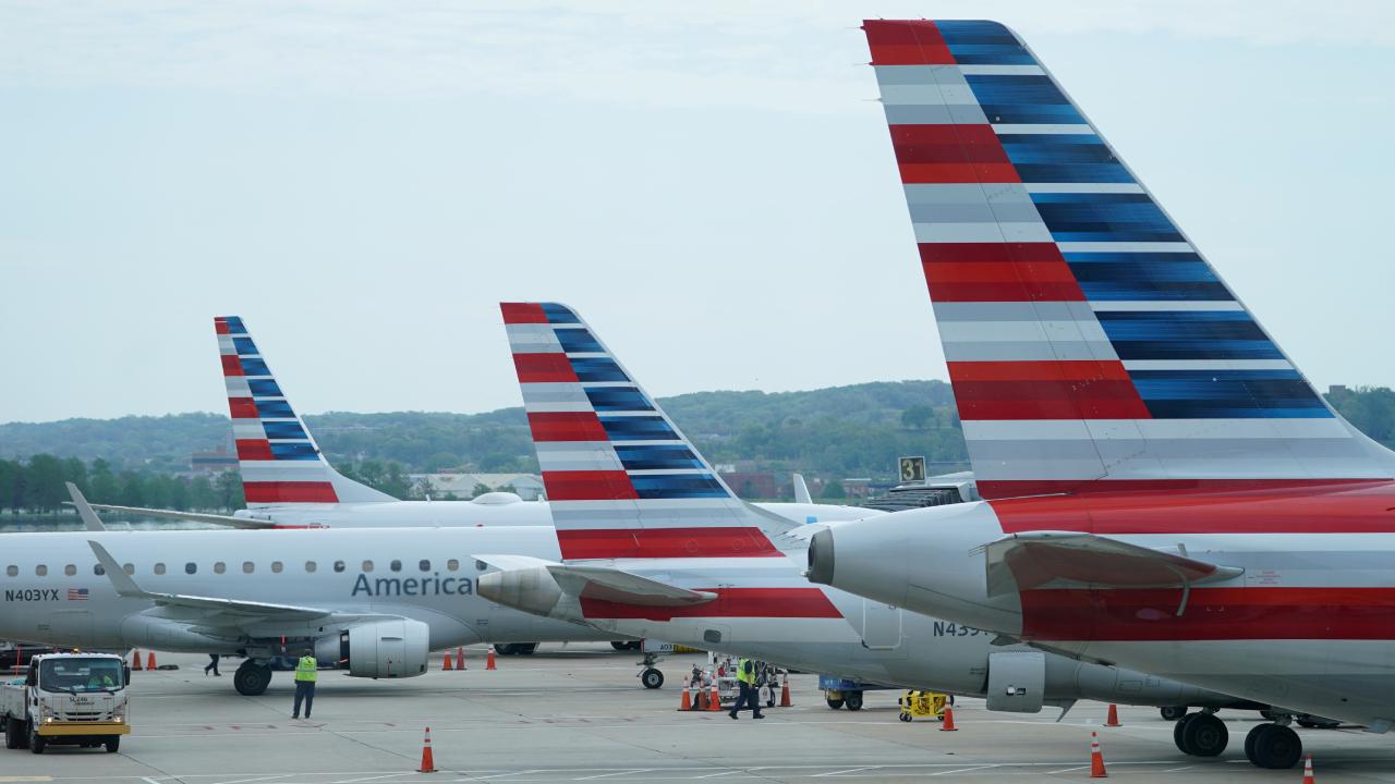 ABD'de Üç Siyahi Yolcu, Amerikan Airlines'a Irk Ayrımcılığı Davası Açtı