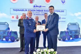 ASELSAN ALP 300G radarının teslimatına başladı