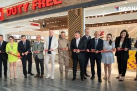 ATÜ, Milas-Bodrum Havalimanı’ndaki duty-free mağazasını yeniledi