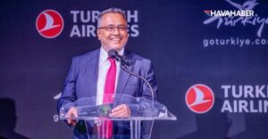 Ahmet Bolat THY’nin Madrid planını açıkladı… Hedef 1 milyon turist