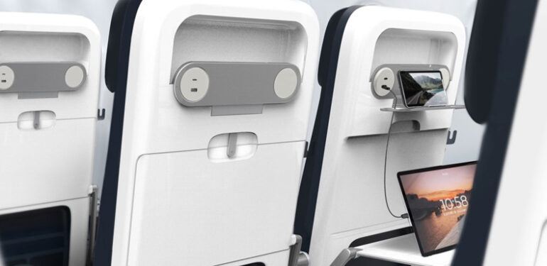 Air France, Embraer 190 Filosuna Yeni Kabin Tasarımlarını Tanıttı: İşte Detaylar