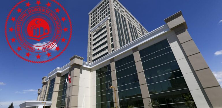 Bakan Özhaseki’nin Kayseri Ziyareti İçin Kullanılan Uçak Hakkında Bakanlıktan Açıklama