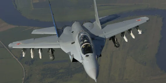 Mig-35: Teknolojik Özellikleri ve Karşılaştırması