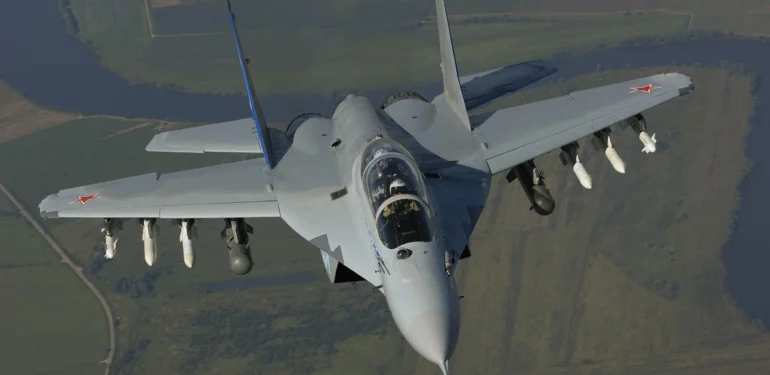 Mig-35: Teknolojik Özellikleri ve Karşılaştırması