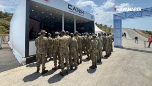 CANiK ve Grup şirketlerine EFES-2024’te “seçkin gözlemcilerden” tam not