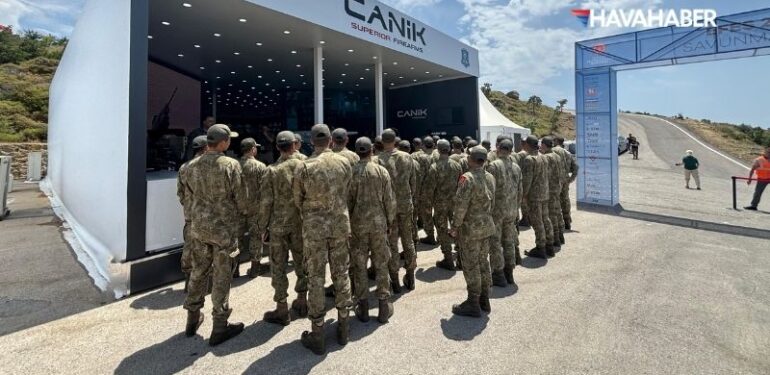 CANiK ve Grup şirketlerine EFES-2024’te “seçkin gözlemcilerden” tam not