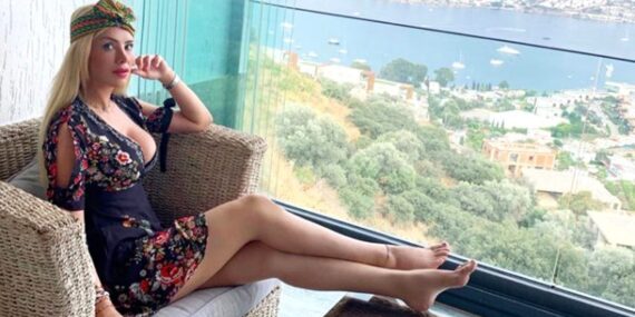 Ciciş Kardeşler’den Ceyda Ersoy, THY Uçağında Kabin Amirine Saldırdı