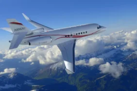 Doğan Havacılık, Dassault Falcon 2000LXS Tipi Yeni İş Jetini Haziran Ayında Teslim Alacak