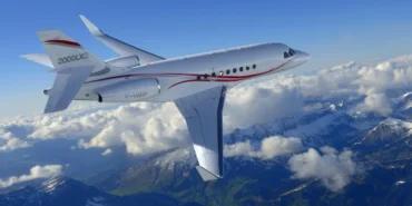 Doğan Havacılık, Dassault Falcon 2000LXS Tipi Yeni İş Jetini Haziran Ayında Teslim Alacak