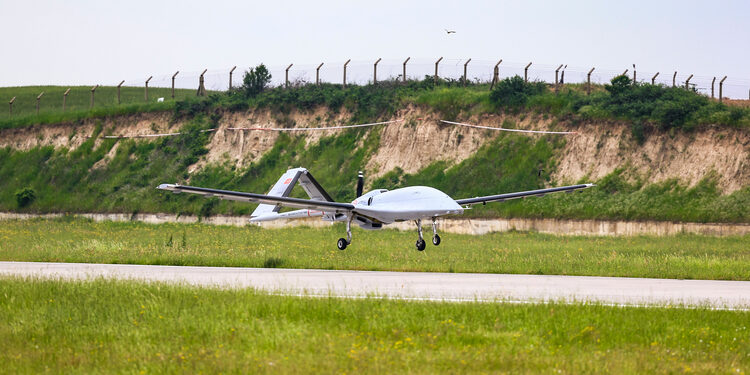 EFES-2024 Tatbikatında Bayraktar TB3 SİHA İlk Kez Kullanıldı