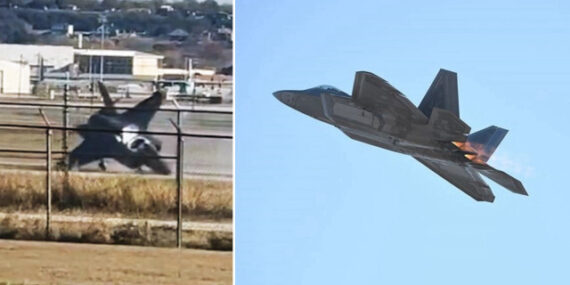 F-35 Savaş Uçakları Son 6 Yılda 10 Kaza ile Güvenlik Endişelerini Artırdı