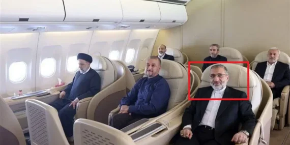 Reisi böyle ölmüş!.. Arkadaki helikopterde yer alan Özel Kalemi Gholam Hossein Esmaili yaşananları anlattı