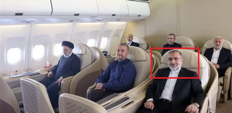 Reisi böyle ölmüş!.. Arkadaki helikopterde yer alan Özel Kalemi Gholam Hossein Esmaili yaşananları anlattı