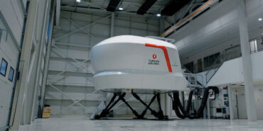 HAVELSAN'dan THY'ye 5. Tam Uçuş Simülatörü Teslimatı1