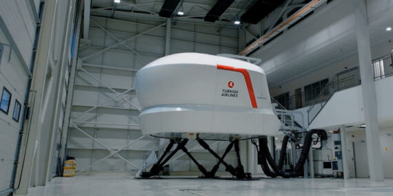 Türk Hava Yolları 837.900 TL Maaşla Simülatör Uçuş Öğretmeni Arıyor: İşte ilan detayları!