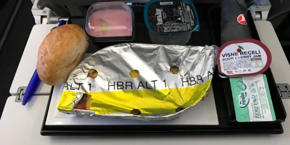 Yemeklerin Üzerindeki Folyodaki Harfler Ne İfade Ediyor?