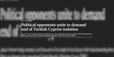 İngiliz Siyasilerden KKTC'ye Direkt Uçuş Talebi