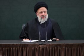 İran Cumhurbaşkanı İbrahim Reisi,