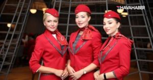 Kabin Memuru Maaşları 2024 Kabin memuru ne kadar maaş alır THY, Pegasus...