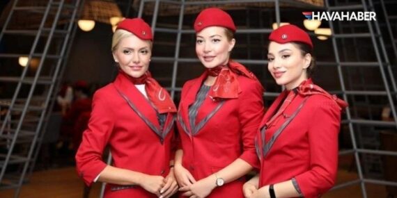 Kabin Memuru Maaşları 2024: Kabin memuru ne kadar maaş alır? THY, Pegasus…