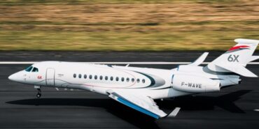 Koç Grubu Falcon 6X’i Temmuz, Limak da Şubat 2025’te teslim alıyor