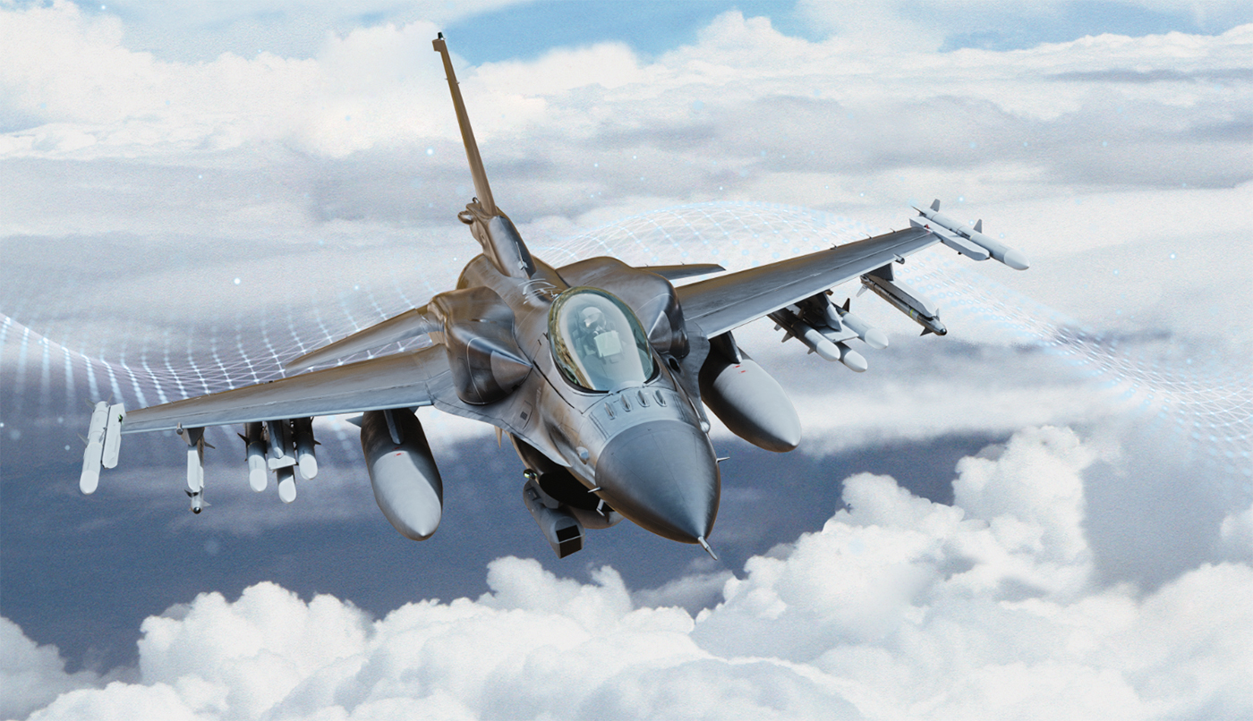 Lockheed Martin'den F-16 Block 70 için Türkçe Sayfa