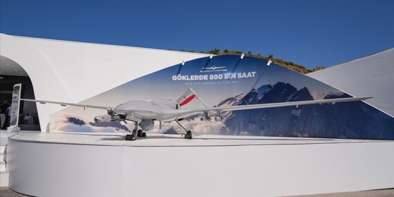 SİHA Teknolojisinde Devrim: Bayraktar TB2’den Fıçı Tonosu Manevrası