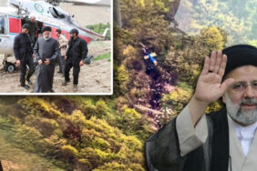 Reisi’nin helikopter kazasıyla ilgili ön rapor açıklandı