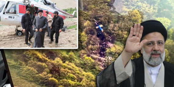 Reisi’nin helikopter kazasıyla ilgili ön rapor açıklandı: Şüpheli durum yok!