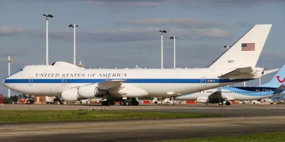 13 Milyar Dolarlık Proje: Rolls-Royce ve Sierra Nevada, ABD Hava Kuvvetleri için ‘Kıyamet Günü’ Uçağı İnşa Ediyor