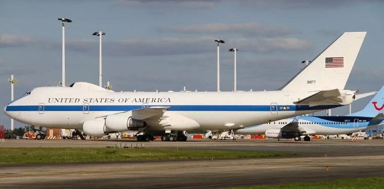 13 Milyar Dolarlık Proje: Rolls-Royce ve Sierra Nevada, ABD Hava Kuvvetleri için ‘Kıyamet Günü’ Uçağı İnşa Ediyor