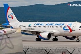 Rus Ural Havayolları’nın Airbus A320 uçağı teknisyeni ezdi