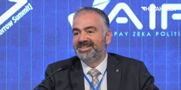 STM Genel Müdürü Özgür Güleryüz
