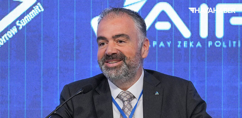 STM Genel Müdürü Özgür Güleryüz