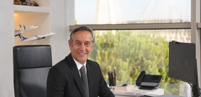 Sabiha Gökçen Havalimanı’nda ortalık bozuldu, CEO Serhat Soğukpınar görevi bıraktı