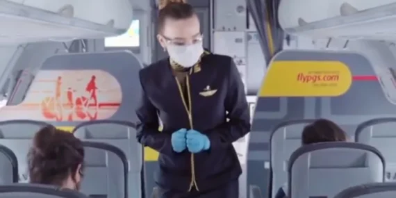 Pegasus Kabin Memuru Maaşı: Pegasus Havayolları Kabin Memuru Maaşları ve İş İmkanları