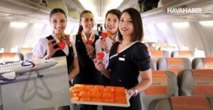 SunExpress’te sürpriz ayrılık! Ferah Erkan şirket ile yolları ayırdı