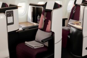 Swiss International Air Lines Uçuş Konforunu Artırıyor