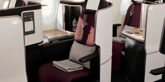 Swiss Air Lines Yolcu Konforunu Artırıyor: Airbus Uçaklarında Yeni Bagaj Bölmeleri