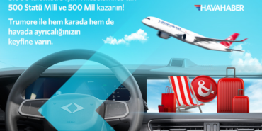 T10X Kullanıcıları Miles&Smiles’tan Statü Mili Kazanıyor