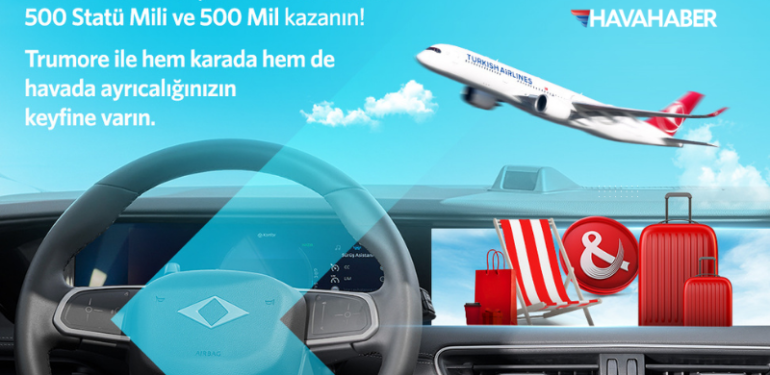 T10X Kullanıcıları Miles-Smiles’tan Statü Mili Kazanıyor