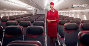 THY Kabin Memuru Maaşları 2024- Türk Hava Yolları (THY) Kabin Memuru Maaşları Ne Kadar?
