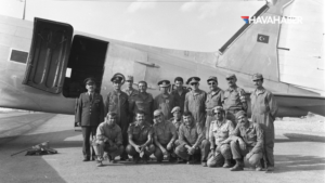 Türk Hava Kuvvetleri 113. Yılını Kutluyor