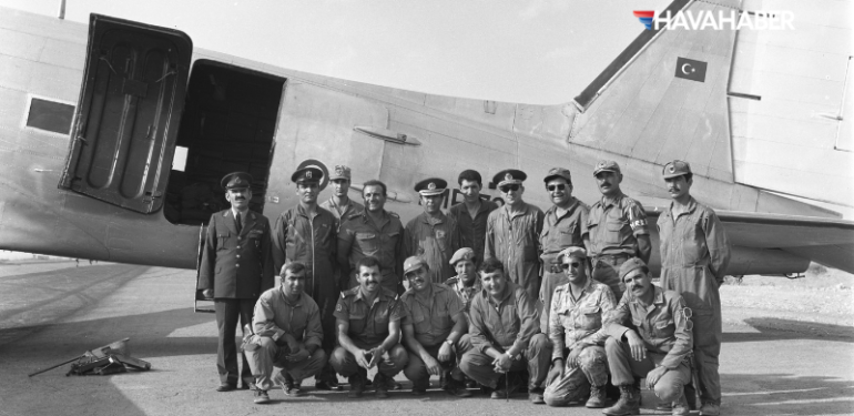 Türk Hava Kuvvetleri 113. Yılını Kutluyor