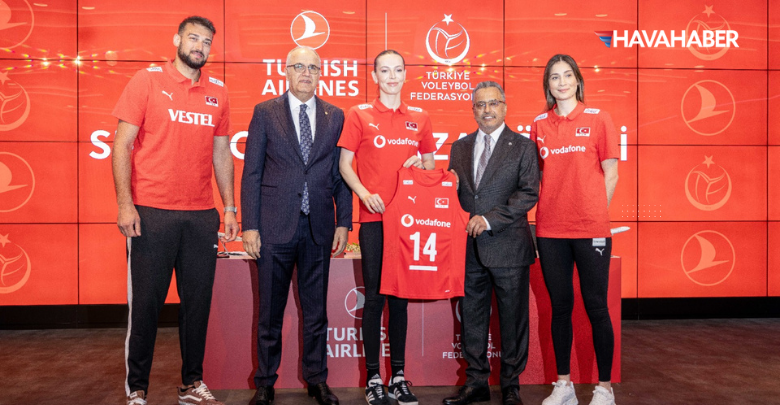 Türk Hava Yolları, 2024 – 2025 sezonunda Türkiye Voleybol Federasyonu’nun Ulaşım Sponsoru oldu