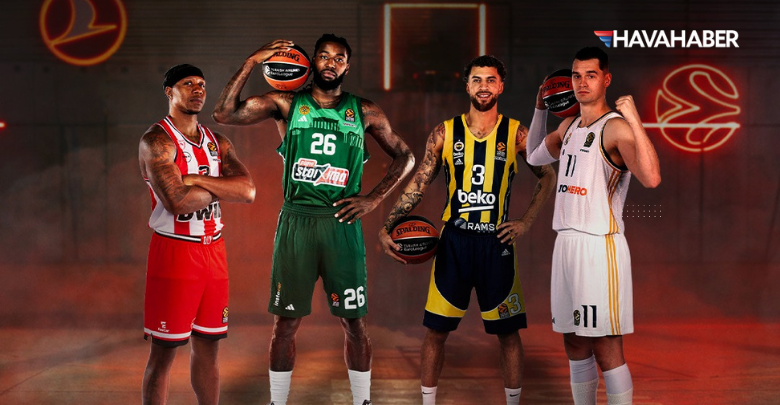 Turkish Airlines EuroLeague Final Four 2024 Heyecanı Berlin’de Yaşanacak