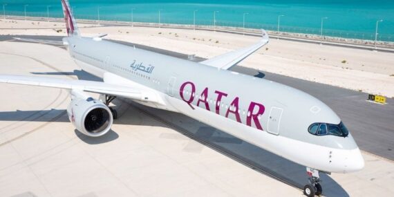 Türkiye üzerinde türbülansa giren Qatar Airways uçağında 12 kişi yaralandı