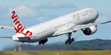 Virgin Australia Uçağında Çıplak Koşan Yolcu Olayı!