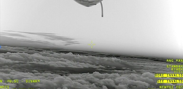 Akıncı TİHA İran’da düşen helikopterin yerini nasıl buldu? İşte dakika dakika Akıncı’nın uçuşu