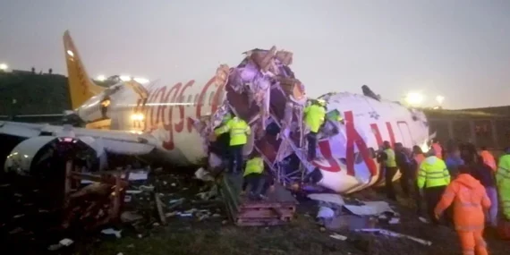 Uçak Kazaları: Sorunların Önlenmesi ve İncelemesi